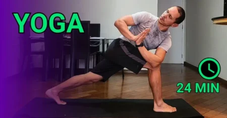 Yoga Completo em 24 Minutos – Prática Diária para Corpo e Mente
